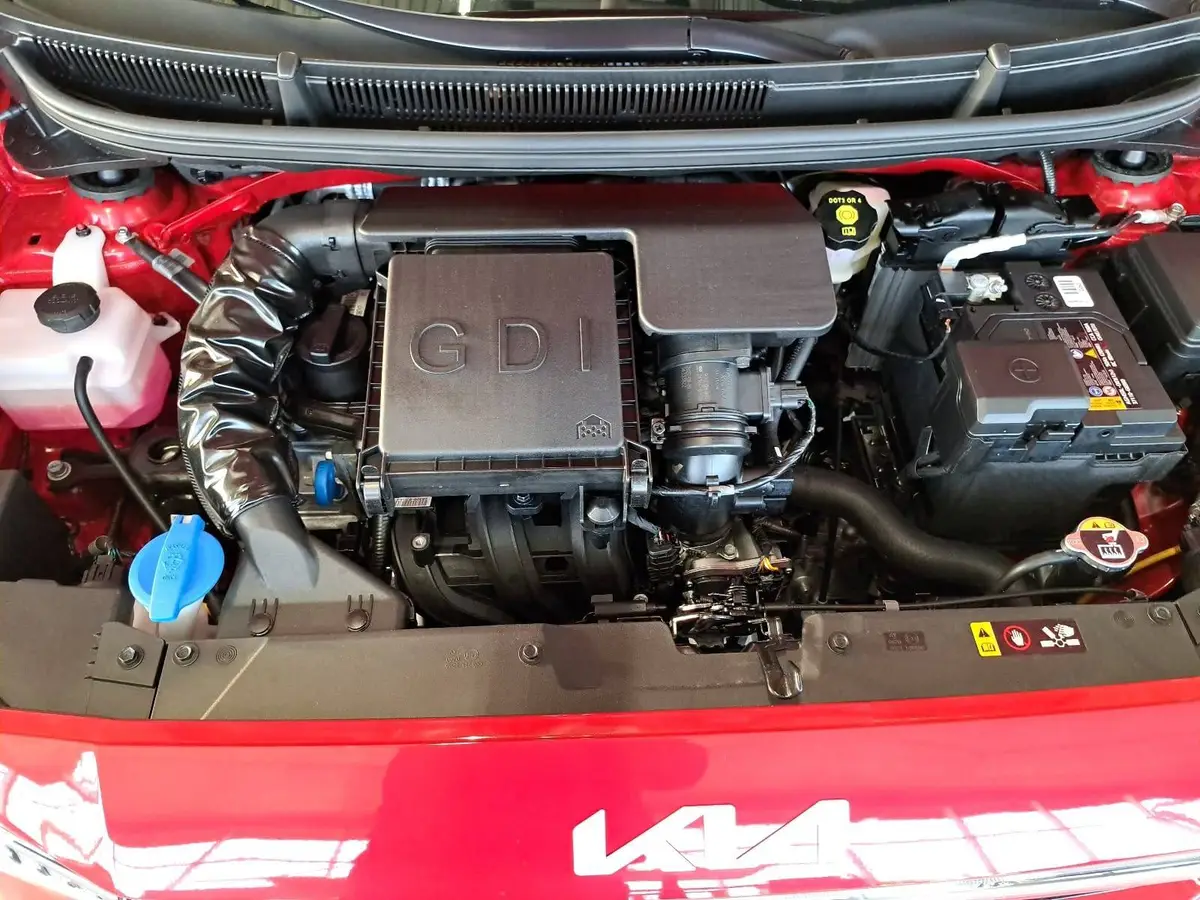 KIA PICANTO 1.0 GDI GT-LINE MJ26 LED SITZH. NAVI KAMERA