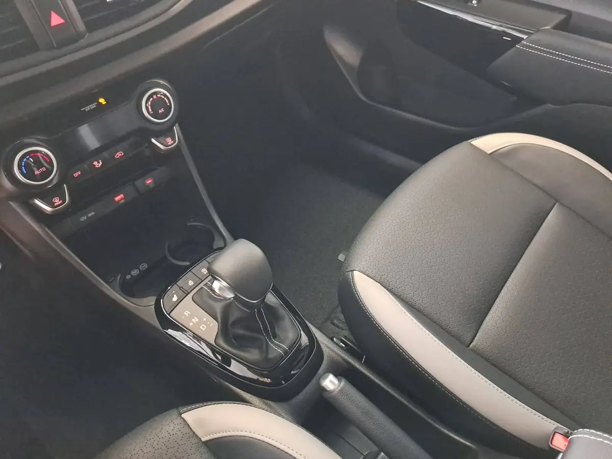 KIA PICANTO 1.0 GDI AUTO. (AMT) GT-LINE MJ26 LED SITZH. NAVI KAMERA