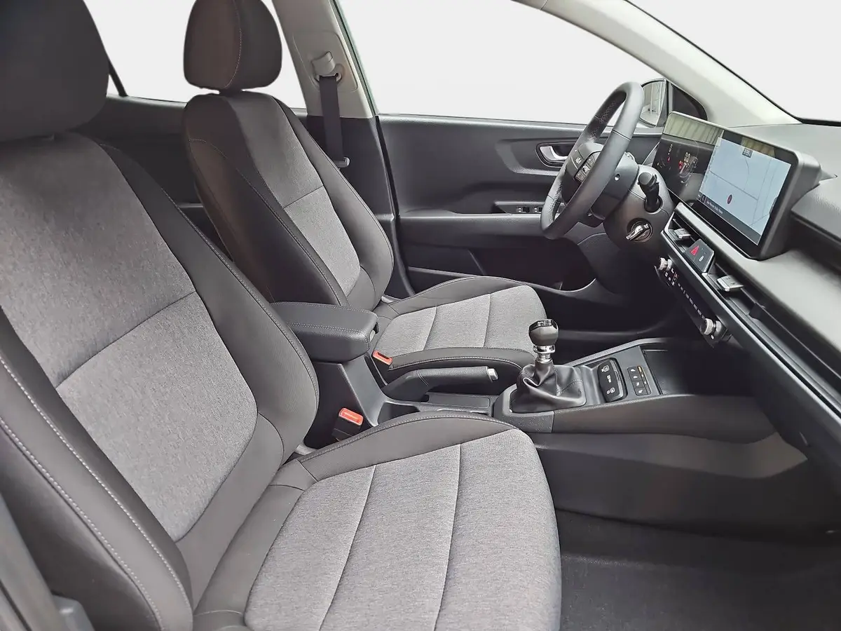 KIA STONIC 1.0 T-GDI 100 VISION MJ26 SITZH. NAVI