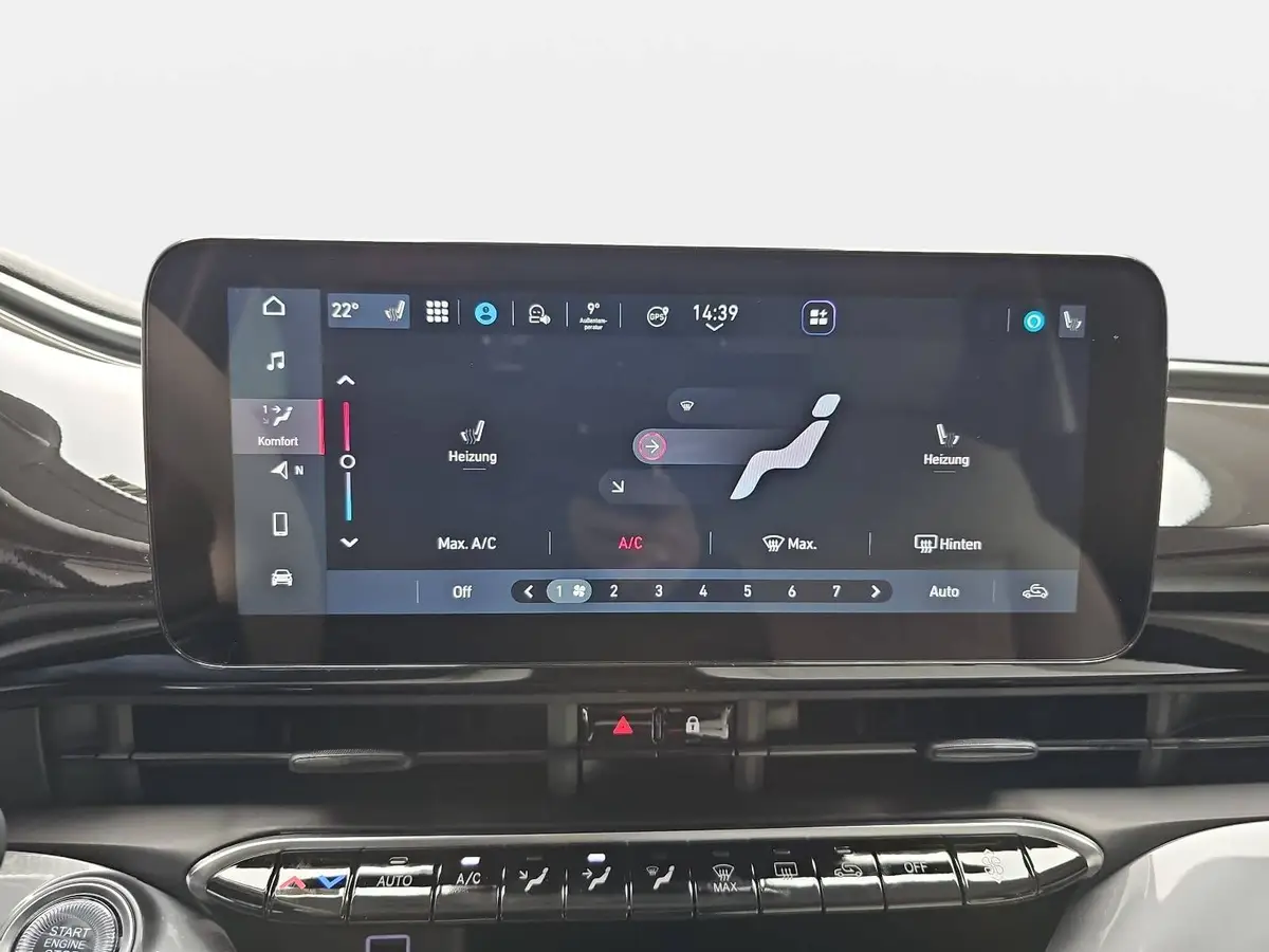 FIAT 500E ELEKTRO 42 KWH LA PRIMA