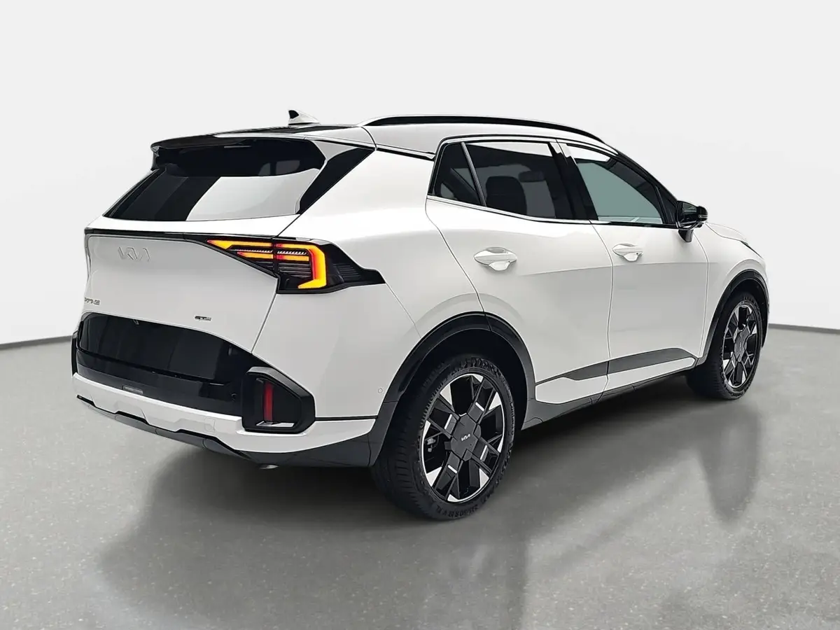 KIA SPORTAGE 1.6 T-GDI 180 AWD DCT GT-LINE MJ26 SCHW.DACH DRIVEWISE SOUND