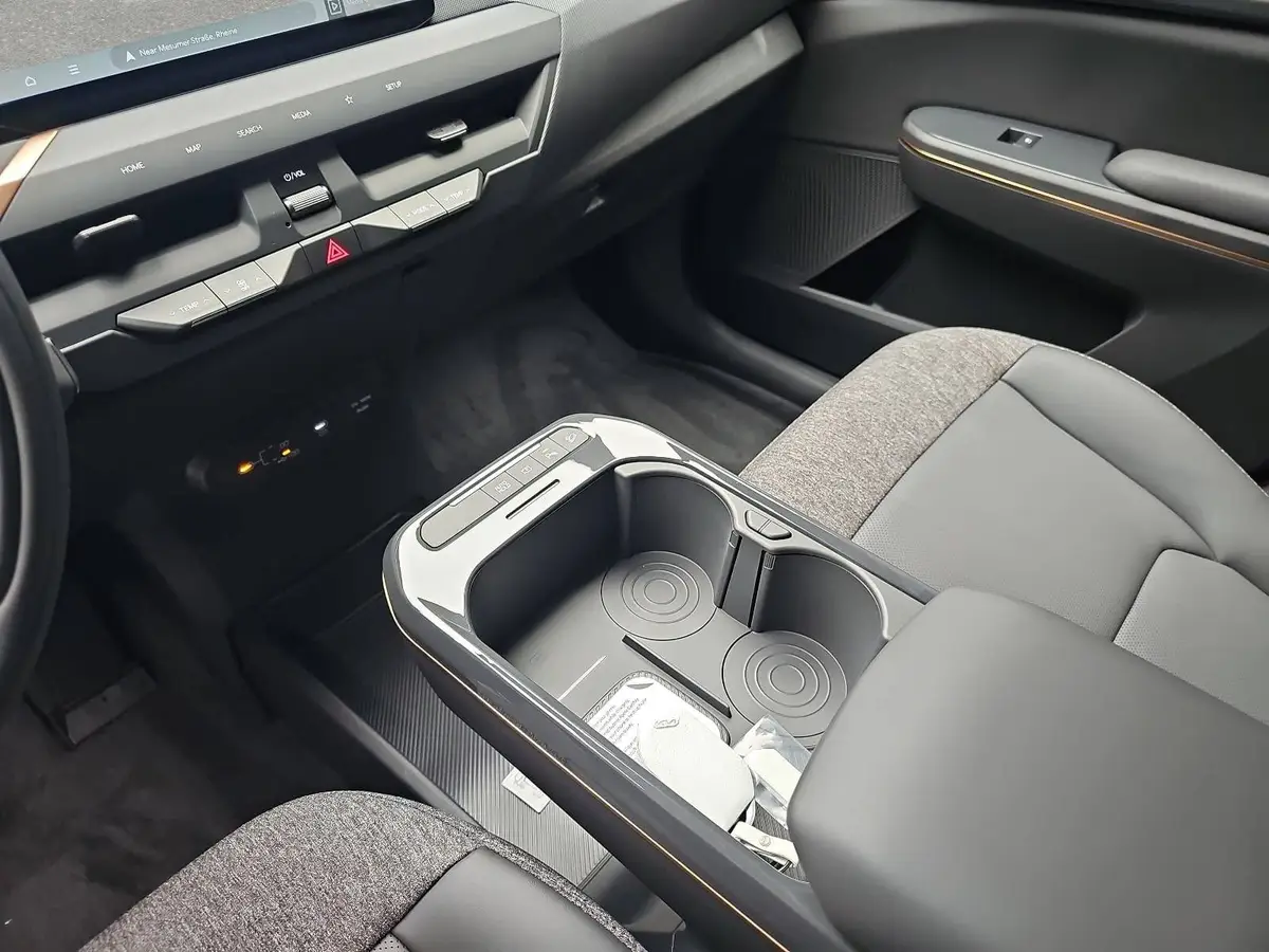 KIA EV5 81.4 KWH EARTH MJ26 DRIVEWISE