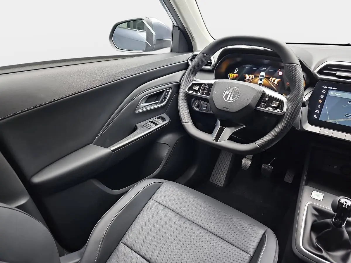 MG ZS 1.5 VTI-TECH COMFORT