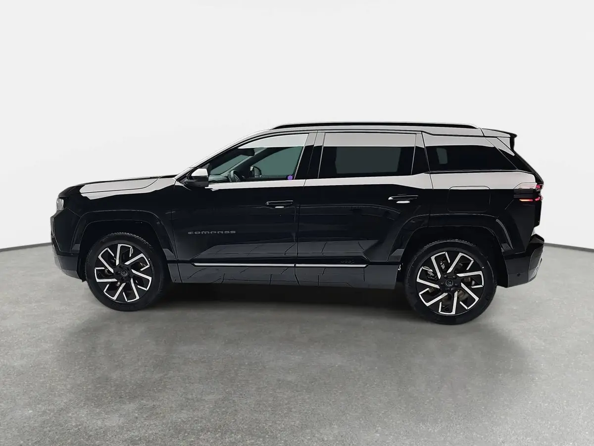 JEEP COMPASS 1.6 PLUG-IN HYBRID DCT SUMMIT MJ26 PREMIUM-PAKET, SICHERHEITS-PAKET