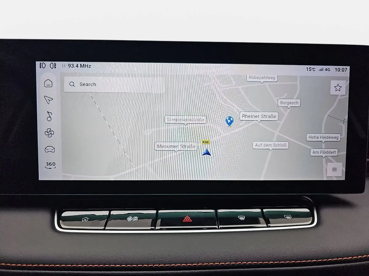 MG HS 1.5 PLUG-IN-HYBRID MY25.5 LUXURY LEDER 360-GRAD-KAMERA 19-ZOLL-LM