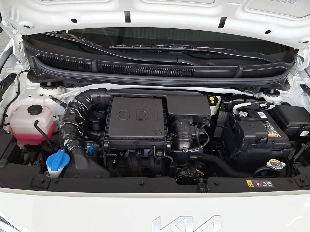 KIA PICANTO 1.0 GDI CORE MJ26 NAVI KAMERA