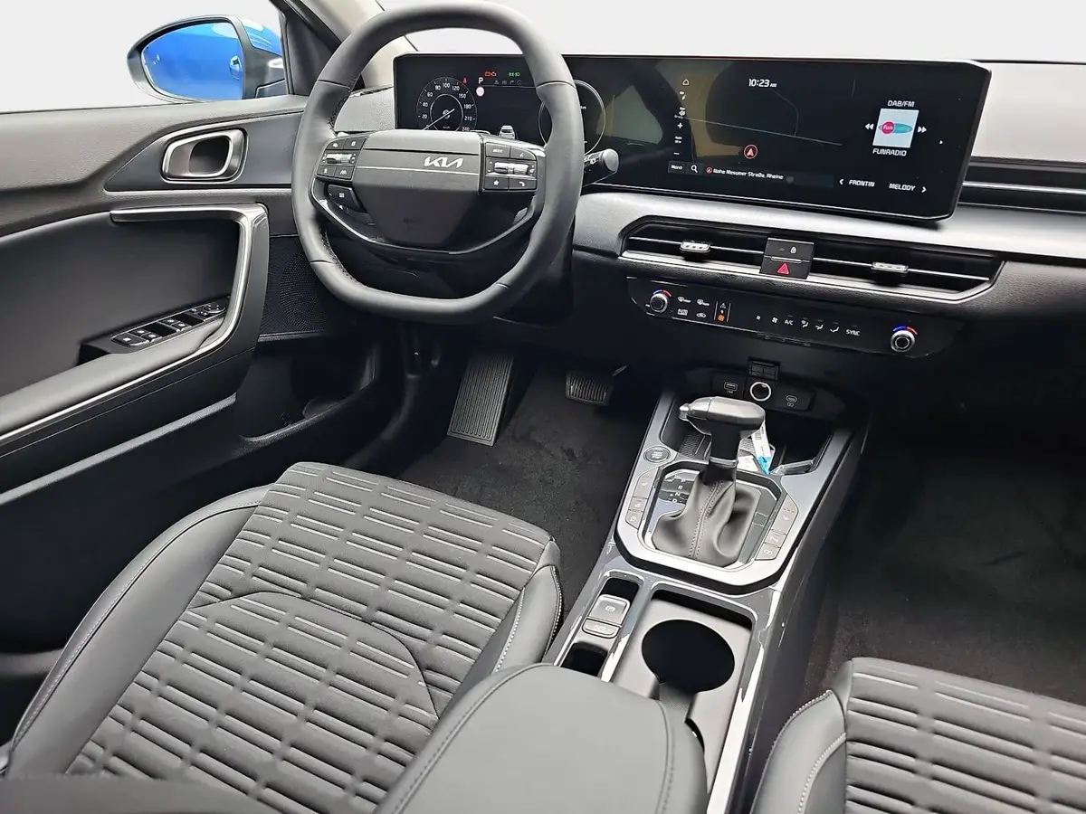 KIA XCEED 1.6 T-GDI 150 DCT SPIRIT MJ27 SOUND