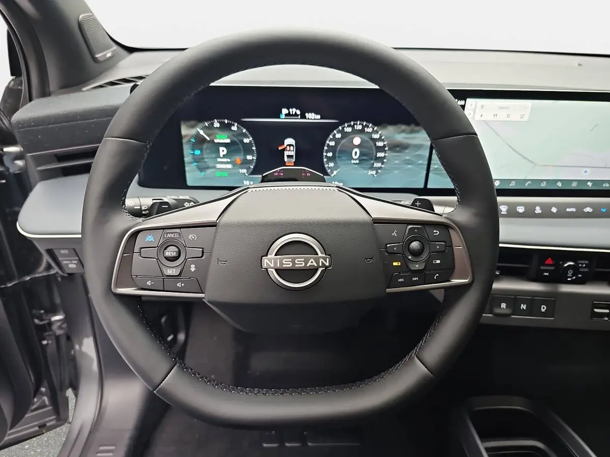 NISSAN LEAF 75KWH MY26 EVOLVE 2-FARBEN