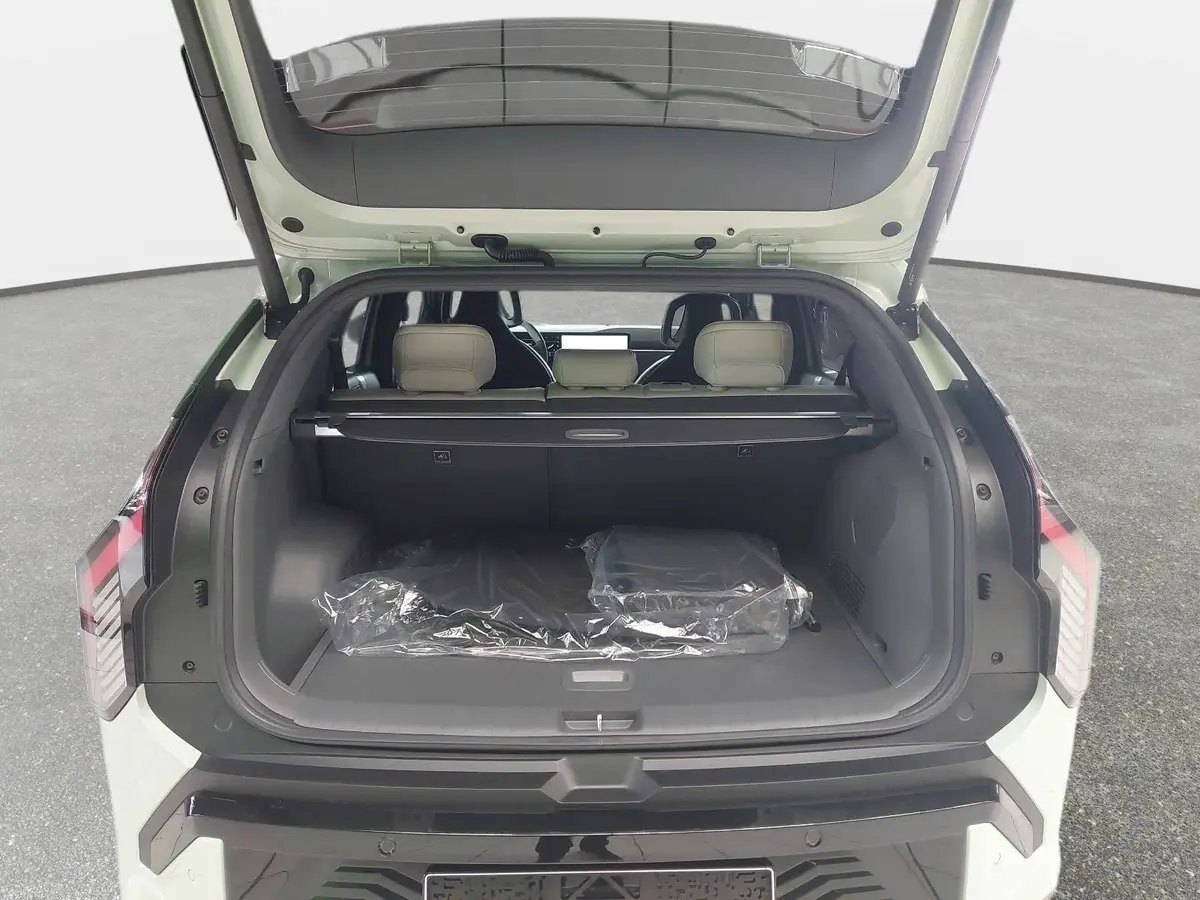KIA EV3 81.4 KWH GT-LINE MJ27 DRIVEWISE-PARK-PRO KOMFORT GLASDACH