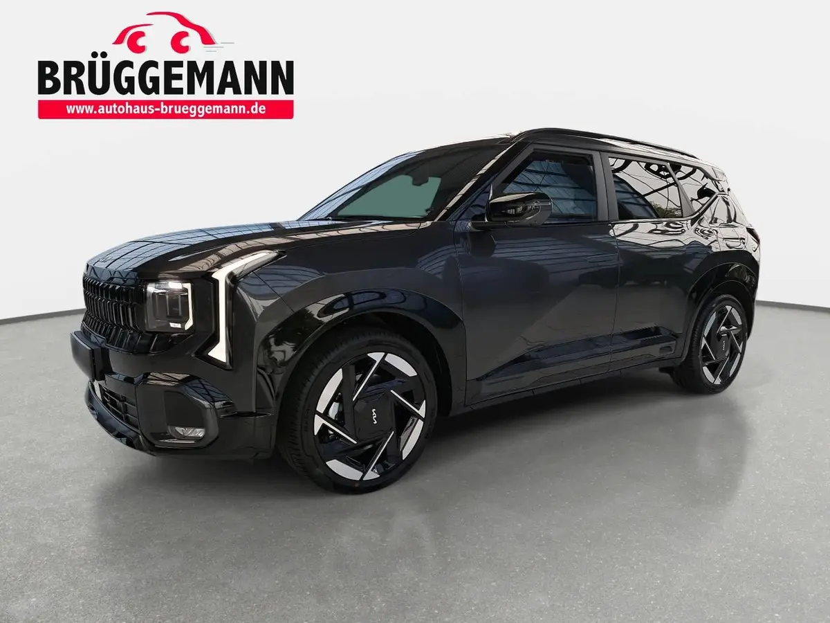 KIA SELTOS 1.6 T-GDI AWD DCT GT-LINE MJ27 GLASDACH COMFORT