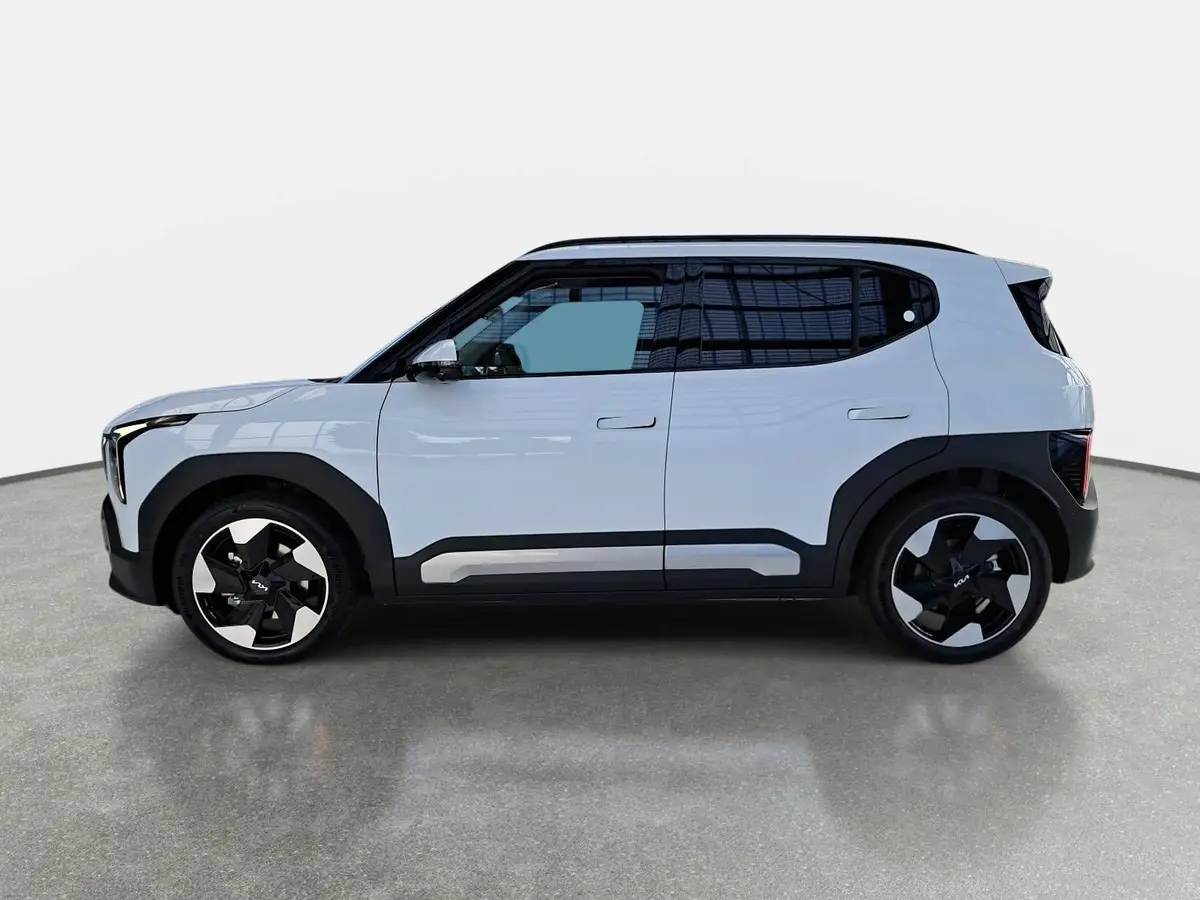 KIA EV2 61.0 KWH EARTH MJ27 4SITZE WINTER-CONNECT TECHN DRIVEWISE-PARK DESIGN