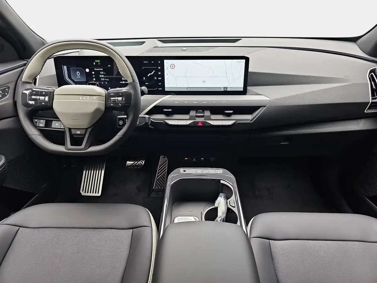 KIA EV5 81.4 KWH GT-LINE MJ26 DRIVEWISE GLASDACH