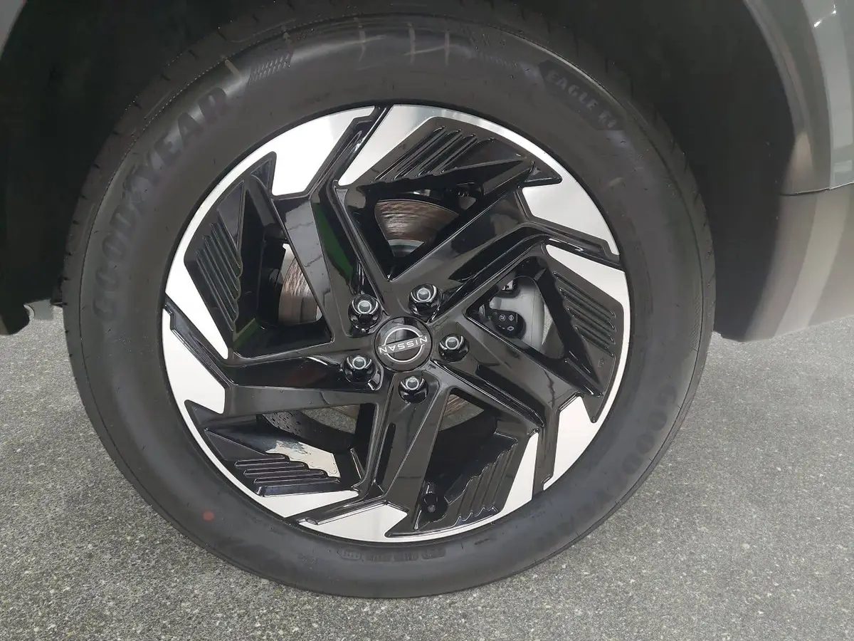 NISSAN QASHQAI 1.3 DIG-T MHEV AUTO. MJ27 N-CONNECTA WINTER PANO