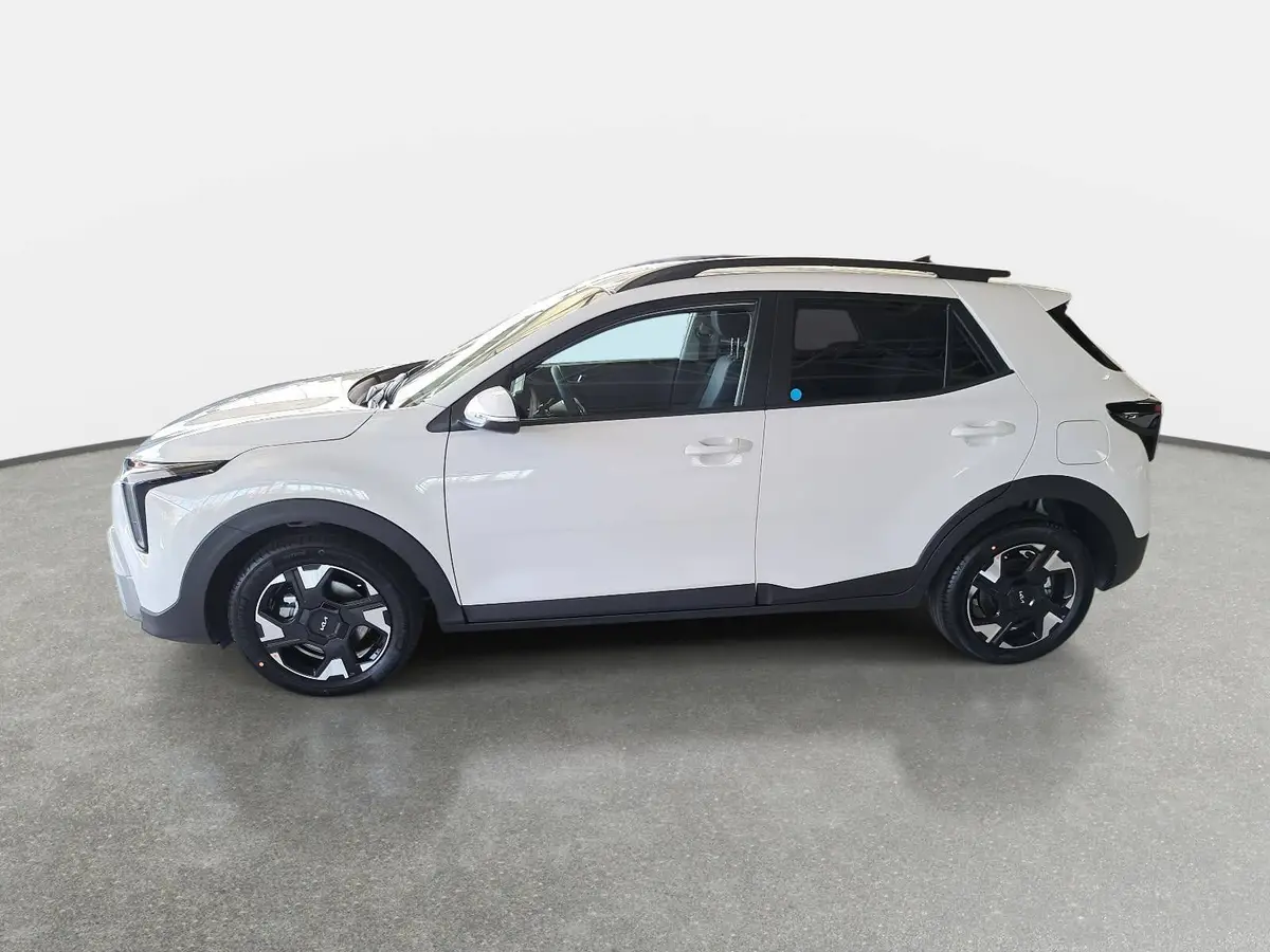 KIA STONIC 1.0 T-GDI 100 DCT VISION MJ26 SITZH. NAVI