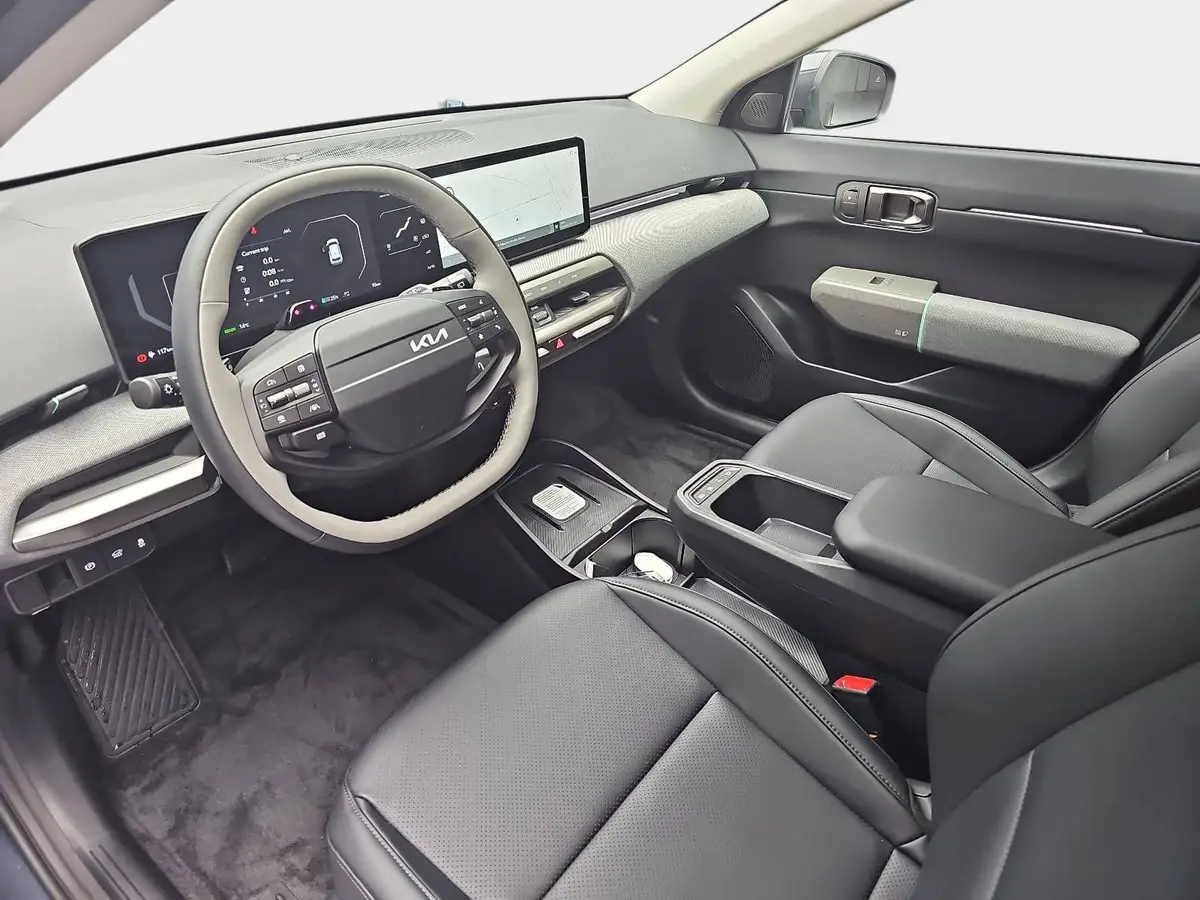 KIA EV4 81.4 KWH EARTH MJ26 UPGRADE TECHNOLOGY WINTER DWP DESIGN SOUND GLASD.