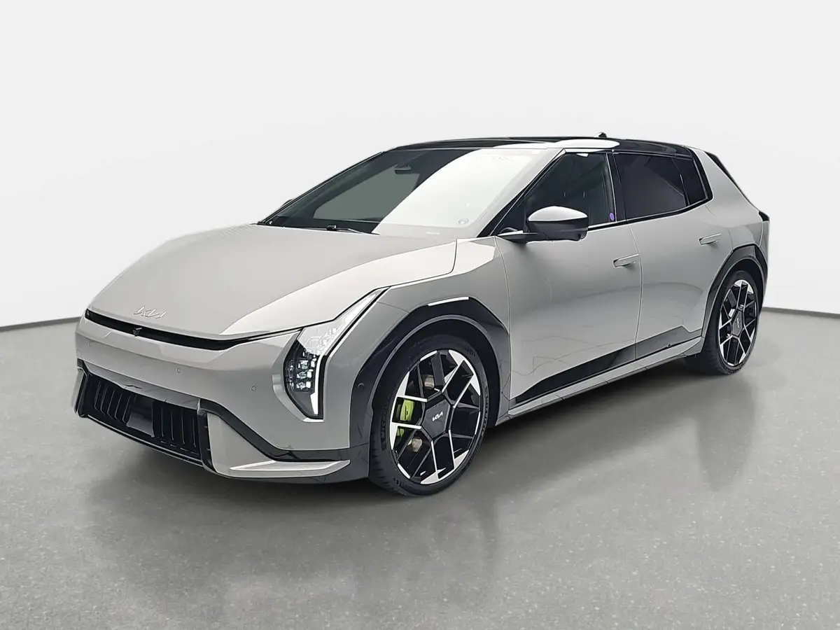 KIA EV4 GT 81.4 KWH AWD MJ27 SCHWARZES DACH 22KW AC GLASD. DIGITAL KEY 2.0 PERF