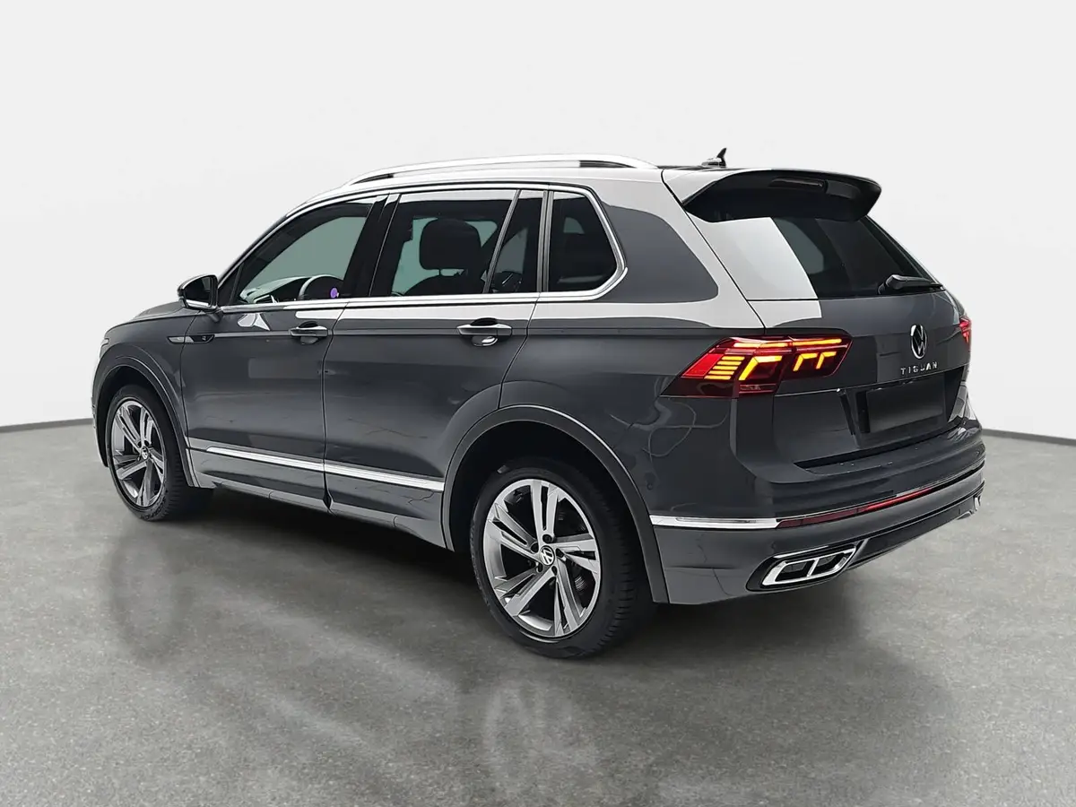 VW TIGUAN 2.0 TSI DSG R-LINE 4MOTION NAVI LED PANO AHK LM19