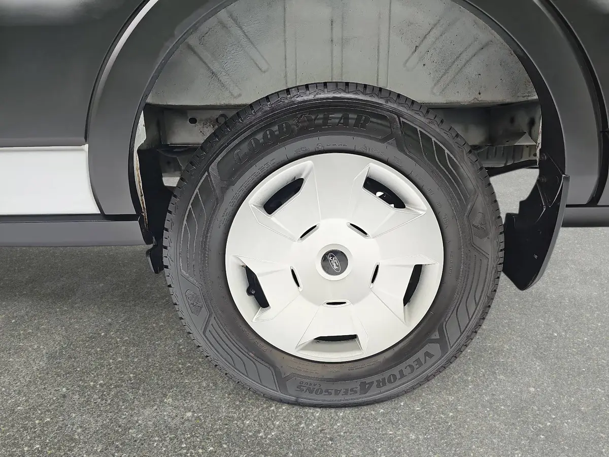 FORD TRANSIT 2.0 TDCI 350 L4H3 TREND RWD KLIMAAUTO. KAMERA GRA