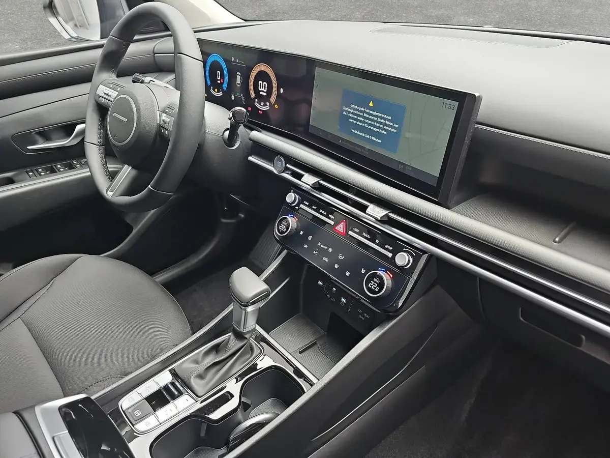 HYUNDAI TUCSON 1.6 T-GDI DCT7 SELECT 2WD NAVI LED DESIGN KAMERA W