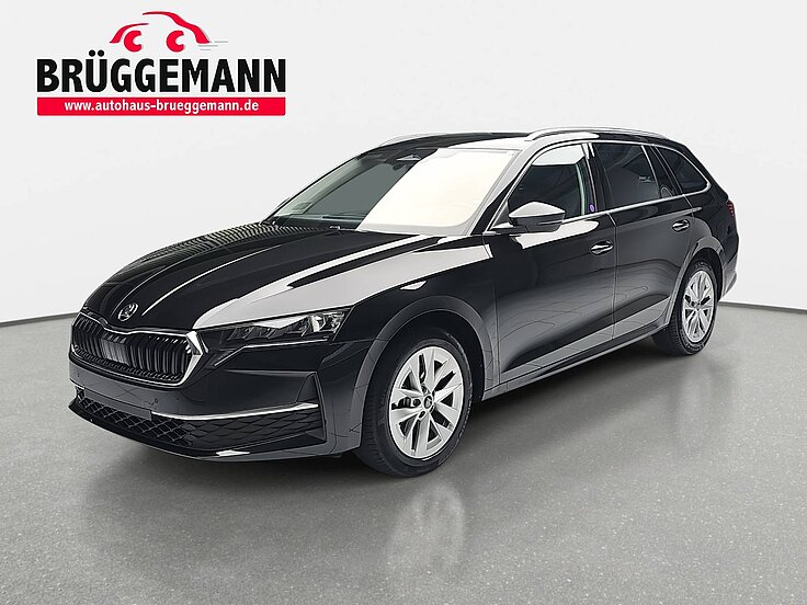 SKODA OCTAVIA COMBI 2.0 TDI DSG SELECTION NAVI LED ACC WINTER KAMERA A