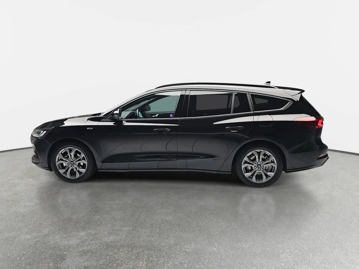 FORD FOCUS TURNIER 1.0 EB AUTO. ST-LINE X NAVI LED WINTER KAM