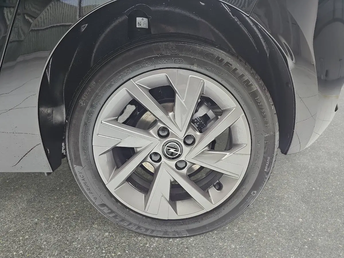 OPEL CORSA 1.2 TURBO EDITION KLIMA LED DAB GRA WINTER LM16