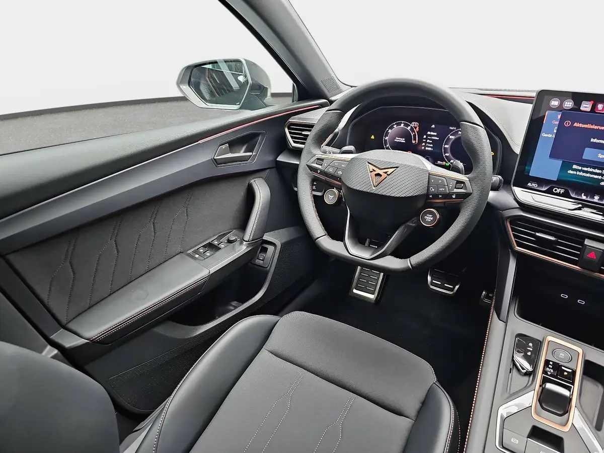 CUPRA LEON ST 1.5 ETSI DSG NAVI LED KLIMAAUTO ACC FULL-LINK KAME