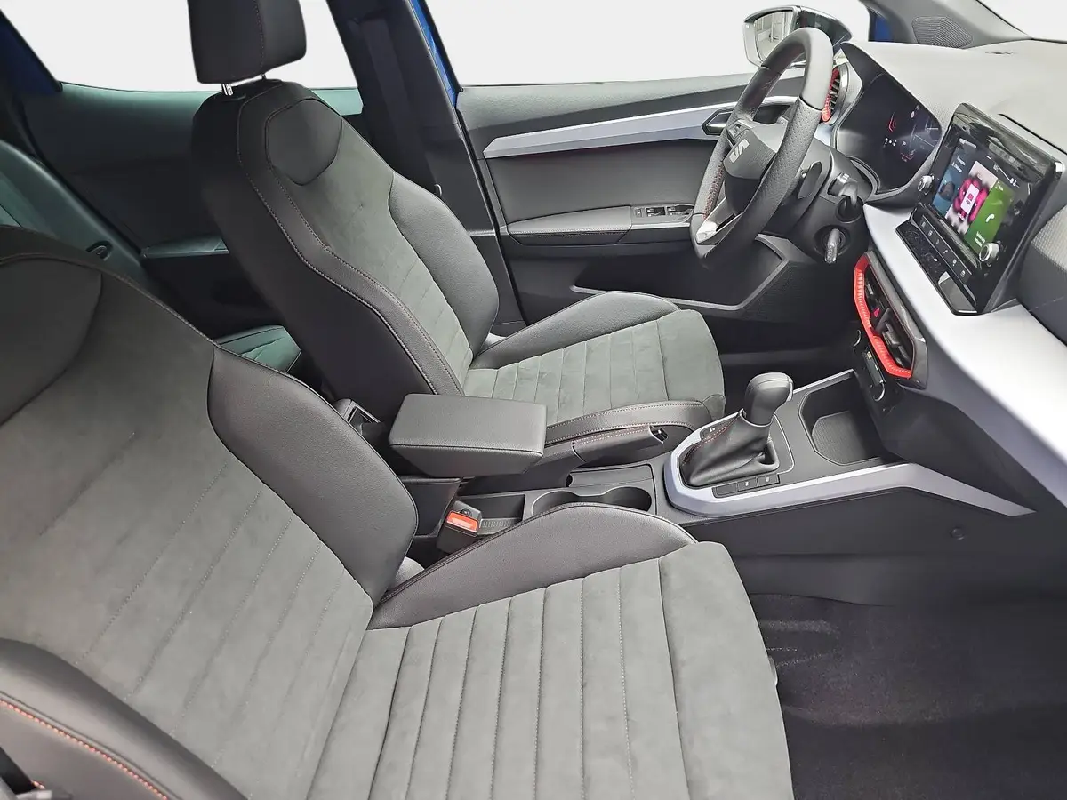 SEAT ARONA 1,0 TSI DSG FR LED AUDIO DINAMICA P-ASSIST WINTER 