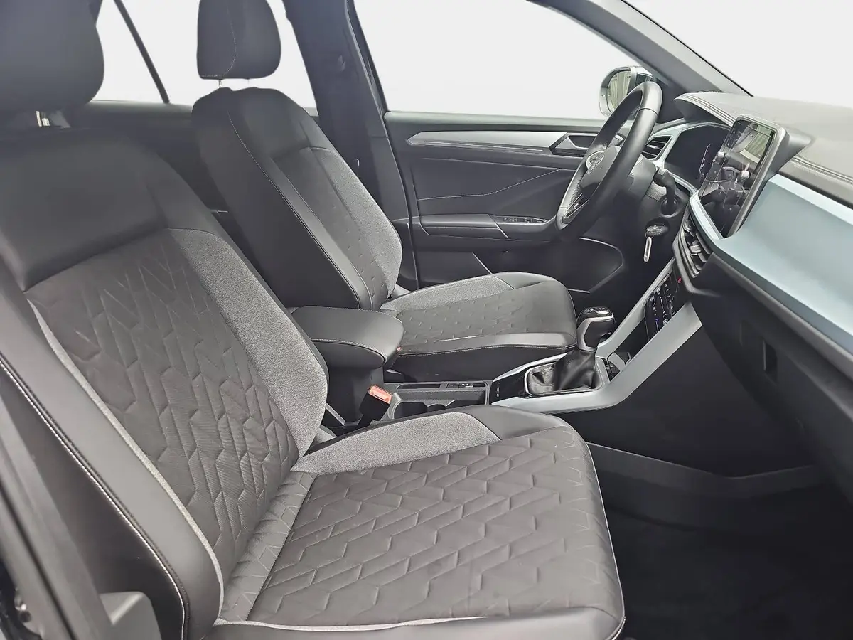 VW T-ROC 1.5 TSI DSG GOAL NAVI LED KLIMAAUTO ACC KAMERA AHK