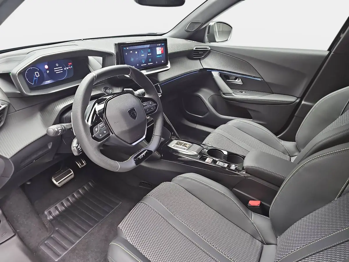PEUGEOT 2008 1.2 HYBRID 145 E-DSC6 GT-LINE 2-WD LED KLIMAAUTO K