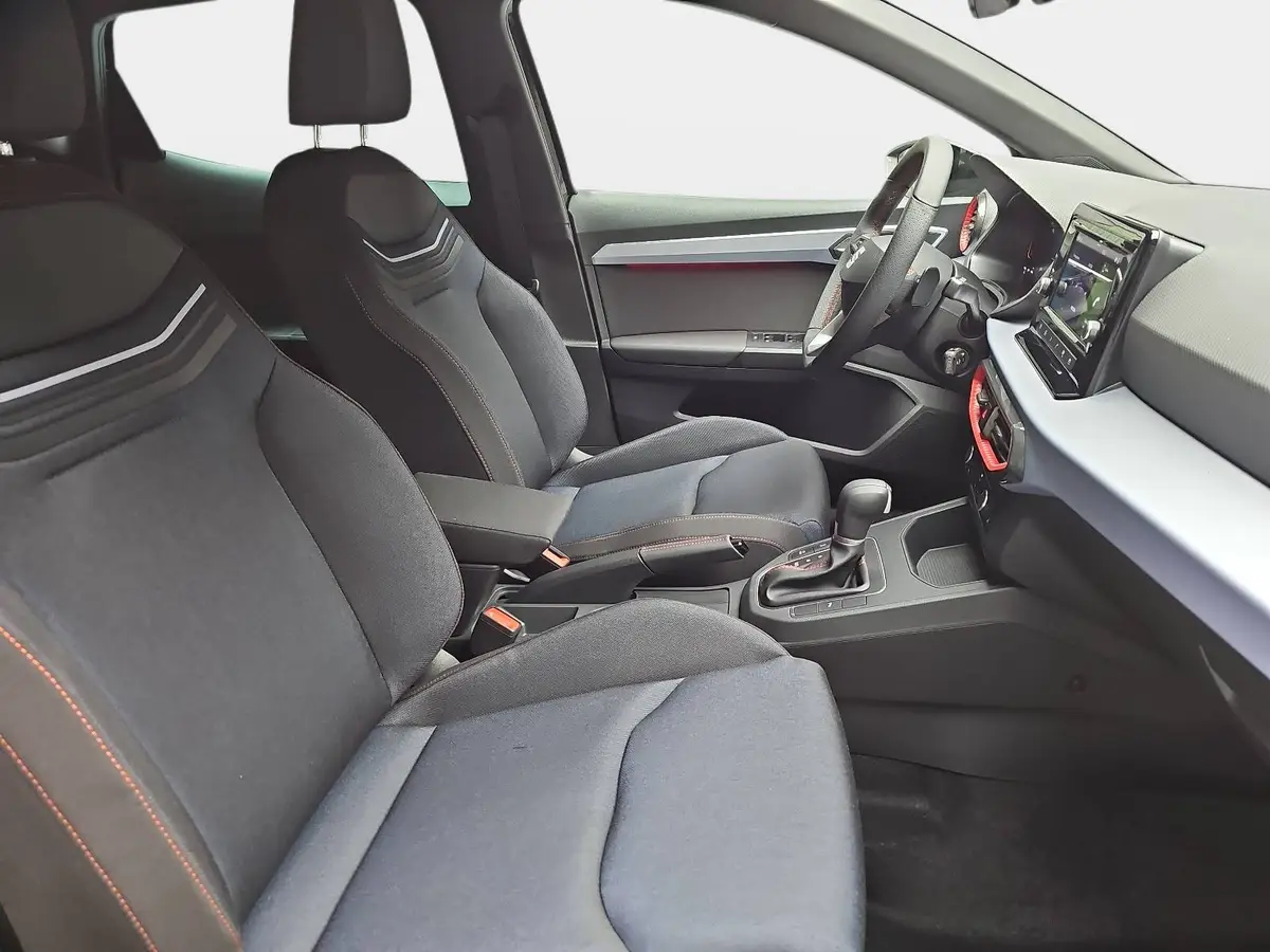 SEAT IBIZA 1.0 TSI DSG FR LED DAB KLIMAAUTO WINTER SICHT KAME