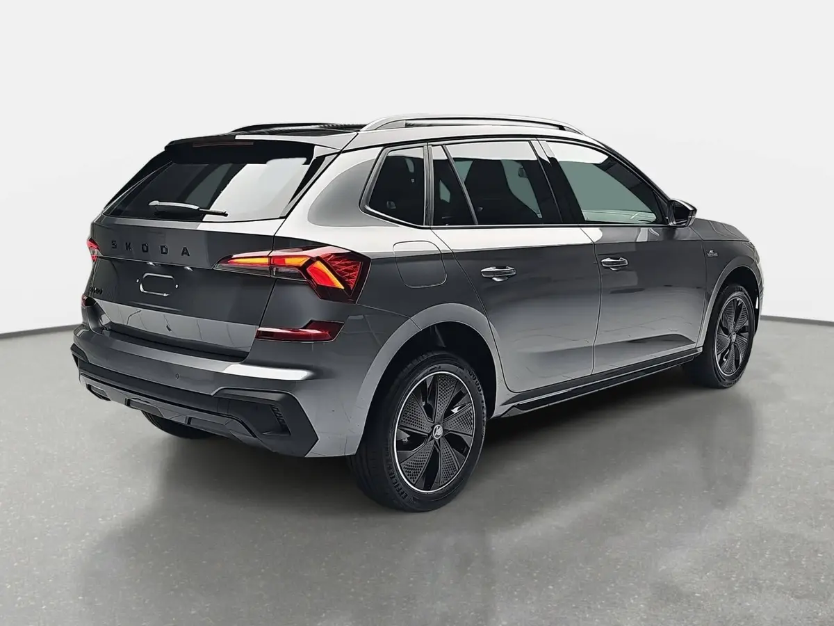 SKODA KAMIQ 1.5 TSI DSG MONTE CARLO LED AUDIO DAB PANO WINTER 