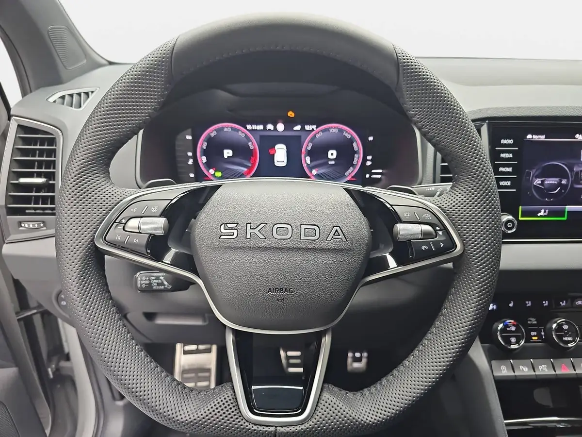 SKODA KAROQ 1.5 TSI DSG SPORTLINE NAVI LED-MATRIX PANO CANTON