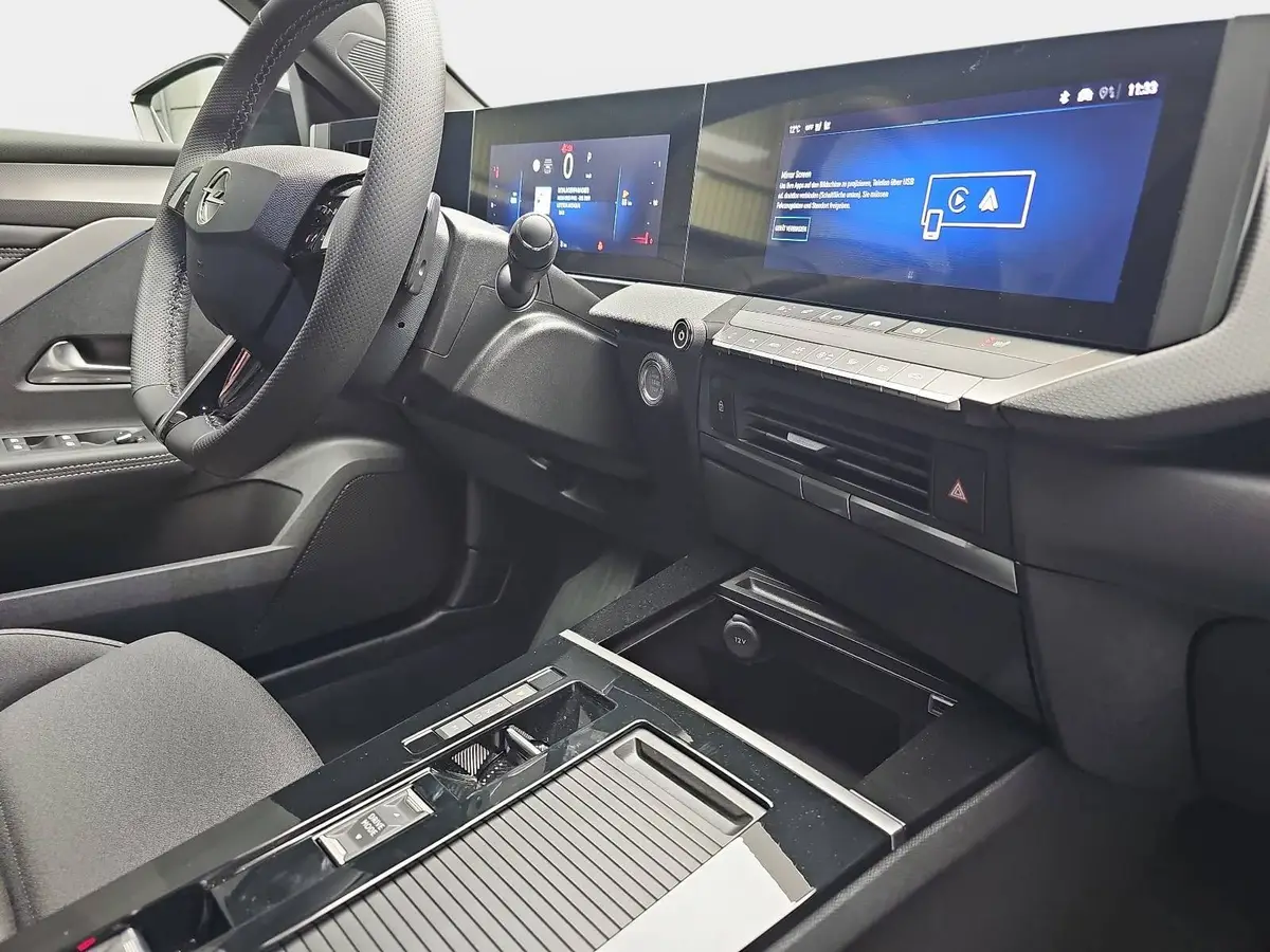 OPEL ASTRA 1.2 TURBO AUTO. SPORTS TOURER GS LED AGR WINTER KA