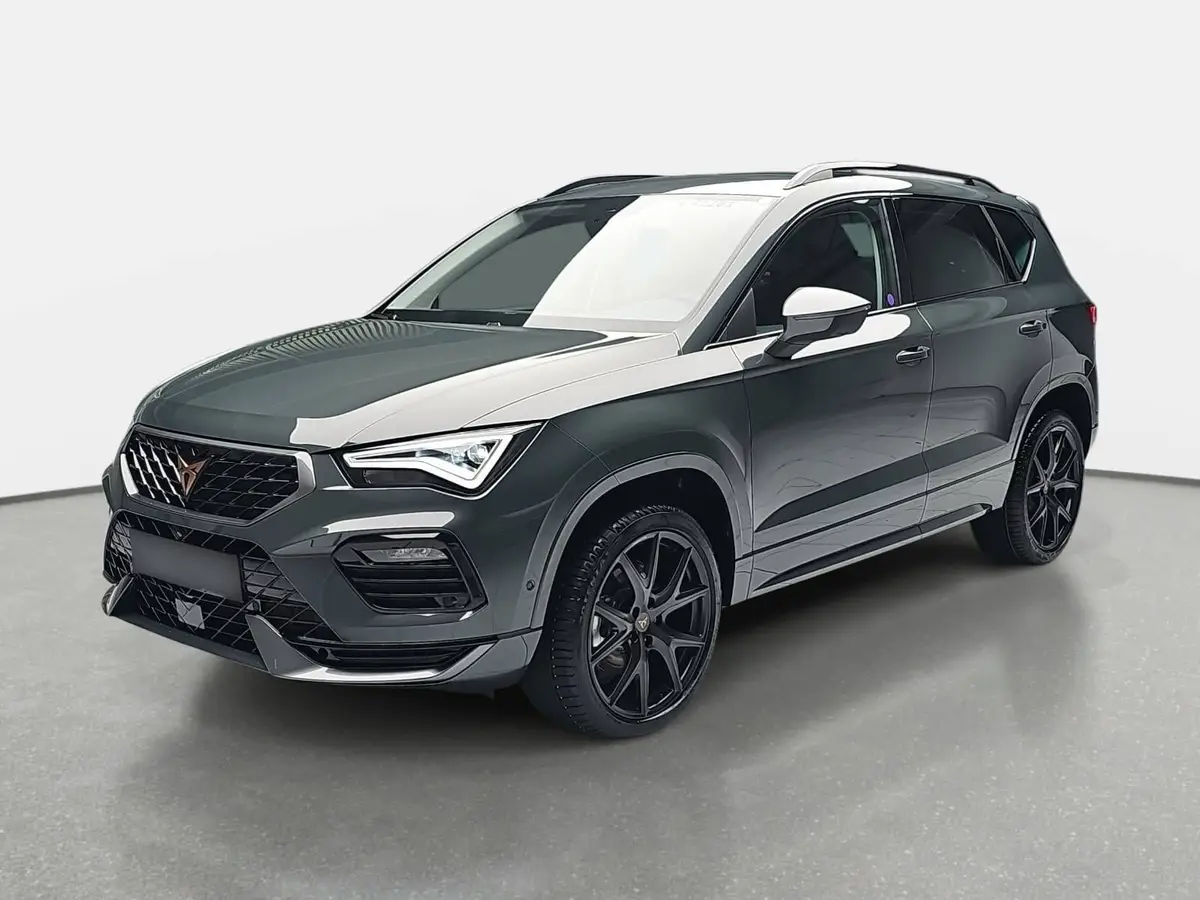 CUPRA ATECA 1.5 TSI DSG NAVI LED ACC LEDER KAMERA LM19