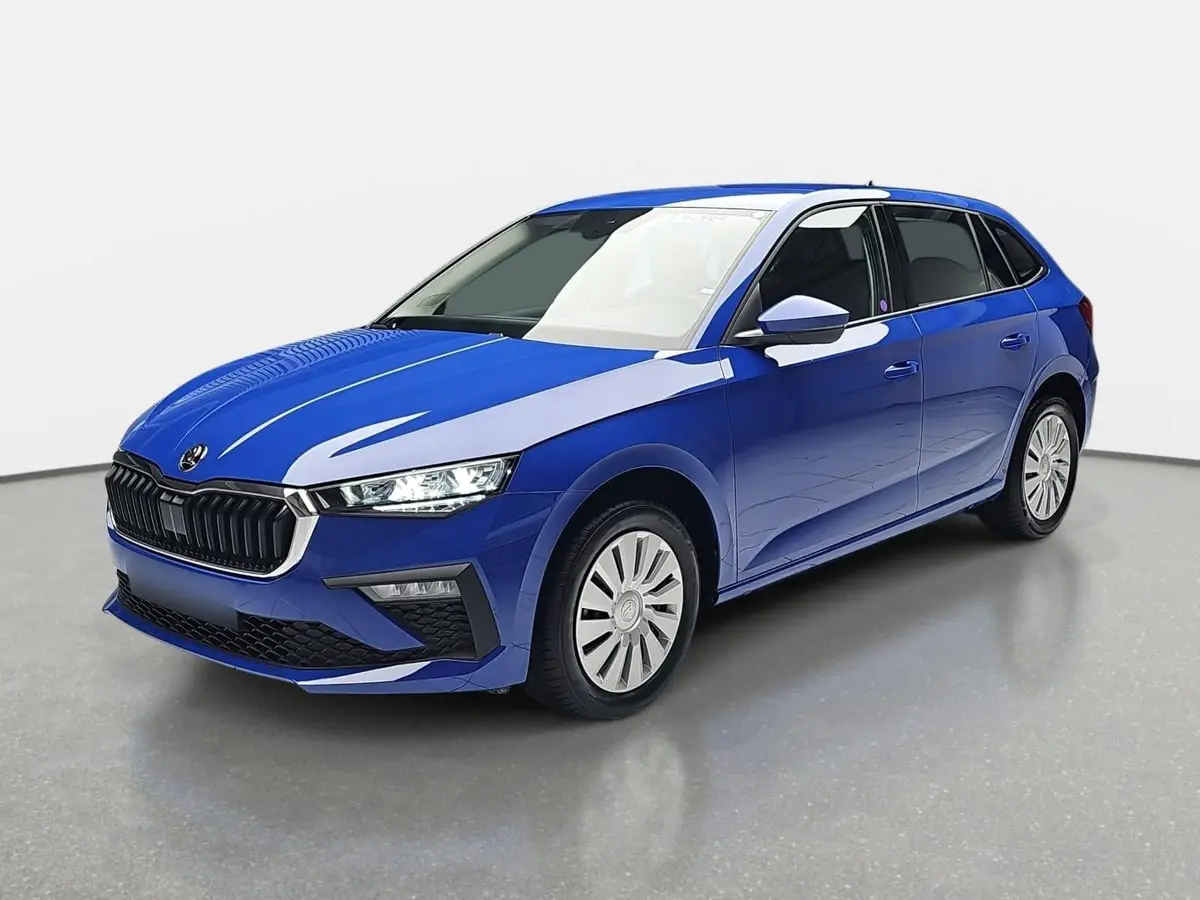 SKODA SCALA 1.0 TSI SELECTION LED KLIMAAUTO PDC