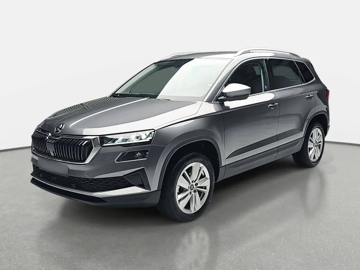 SKODA KAROQ 2.0 TDI DSG DRIVE NAVI LED AHK LM