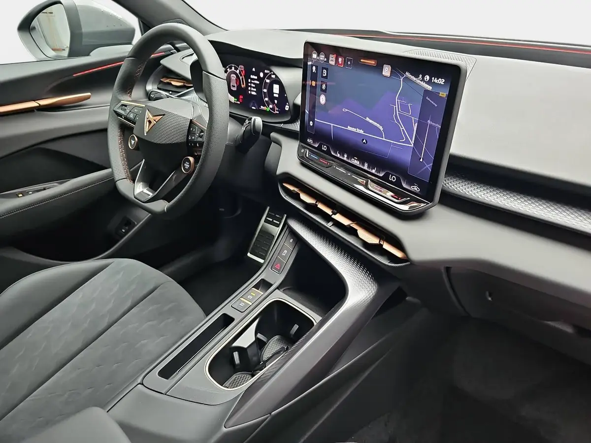CUPRA TERRAMAR 1.5 ETSI DSG NAVI LED-MATRIX LM20