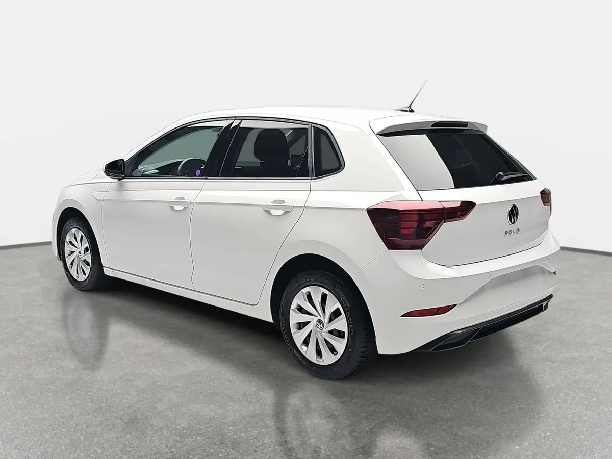 VW POLO 1.0 TSI DSG LIFE NAVI LED APP-CONNECT