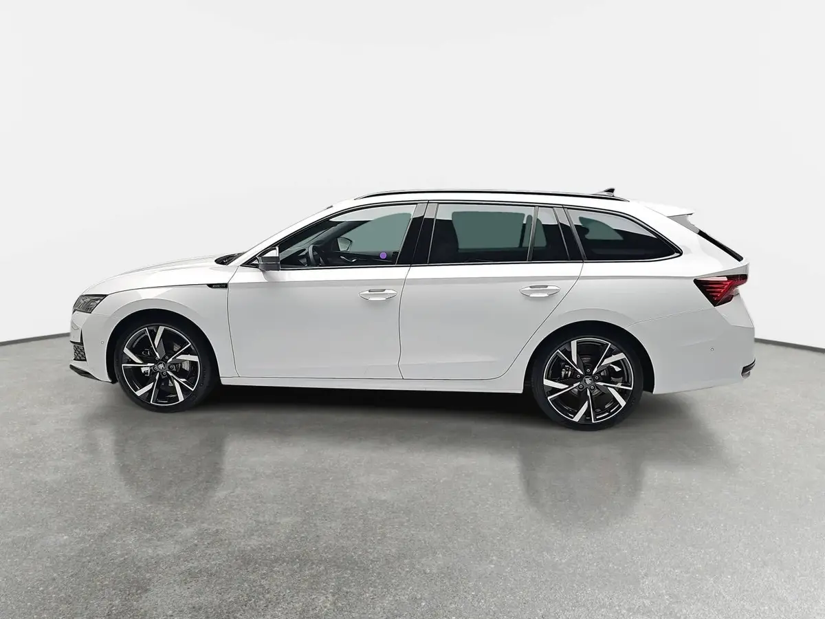 SKODA OCTAVIA 2.0 TSI DSG SPORTLINE 4X4 ACC PANO