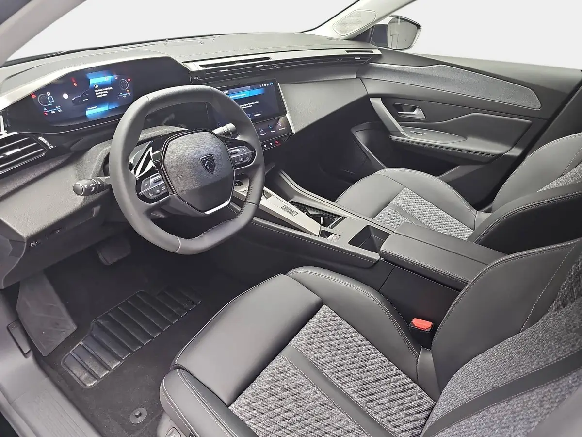 PEUGEOT 308 SW 1.2 HYBRID STYLE KOMFORT PAKET AHK LM