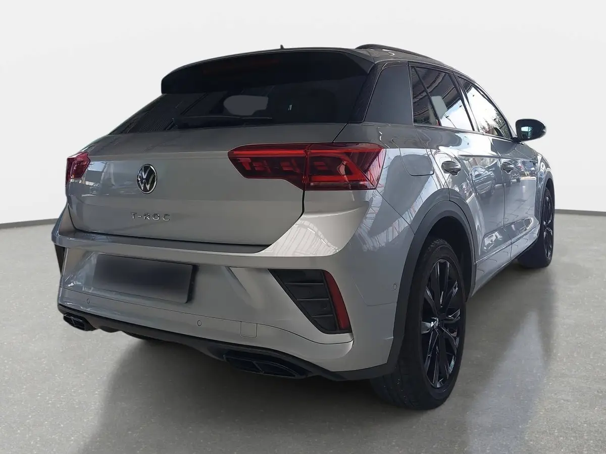 VW T-ROC 1.5 TSI DSG R-LINE NAVI KAMERA AHK LM18 8FACH