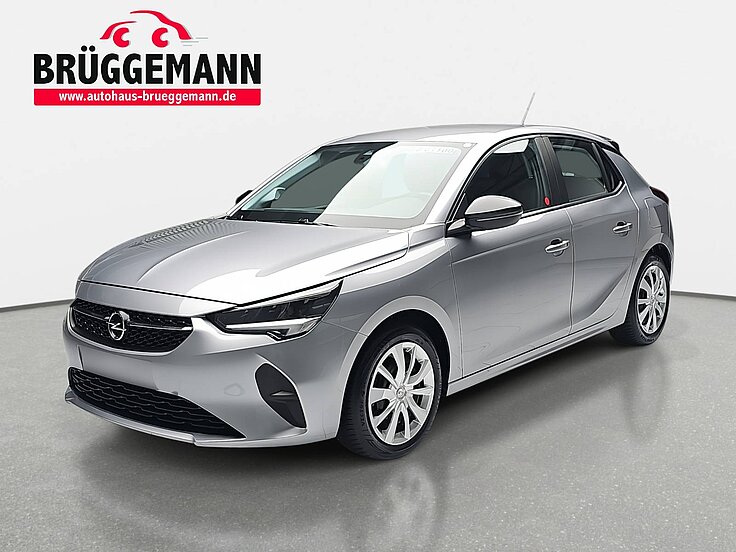 OPEL CORSA 1,2 Auto 8G. Edition LED Klima Audio Sicht Winter 