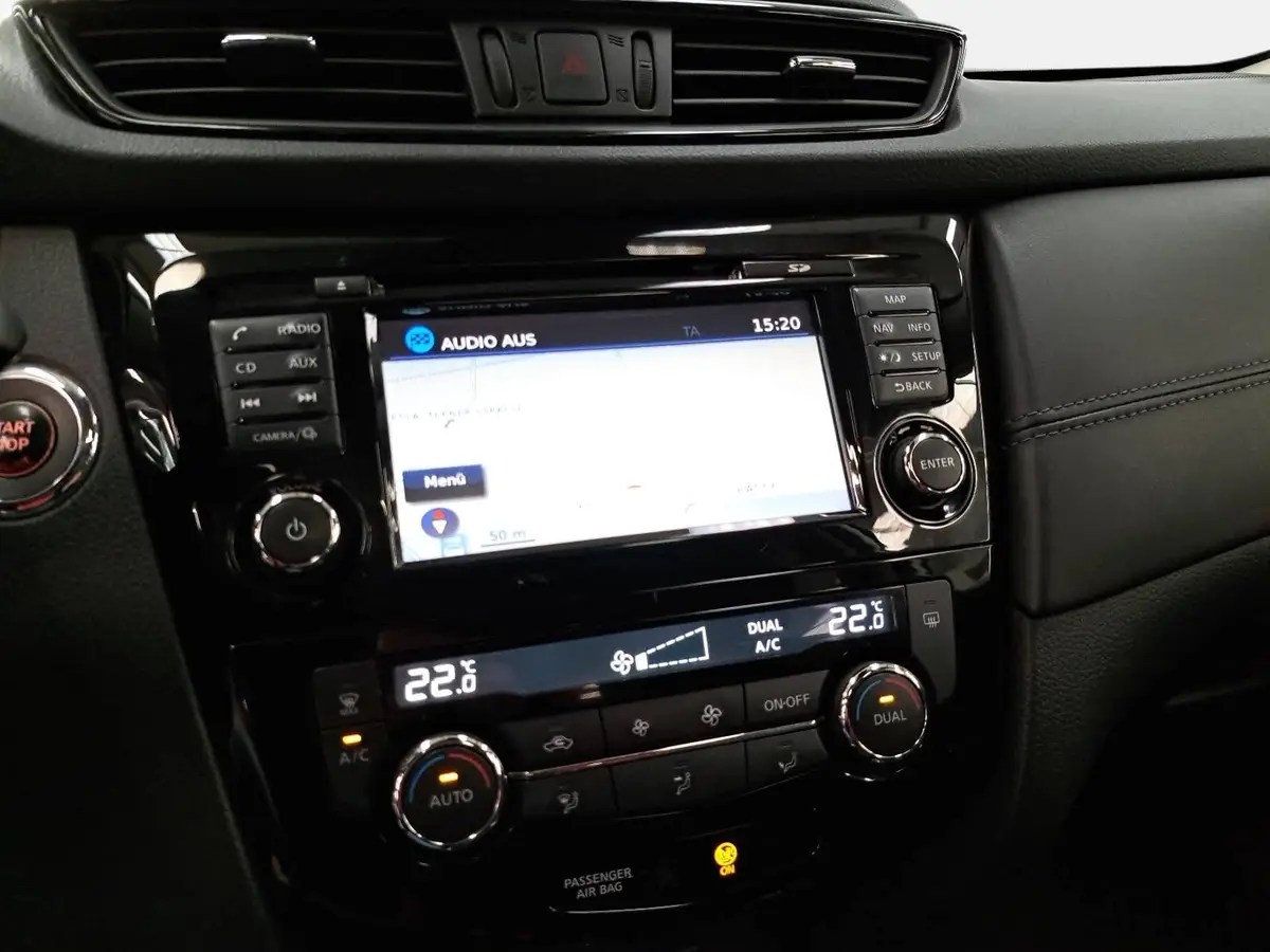 NISSAN X-TRAIL 1.7 DCI AHK TEKNA 4X4 STANDHEIZUNG