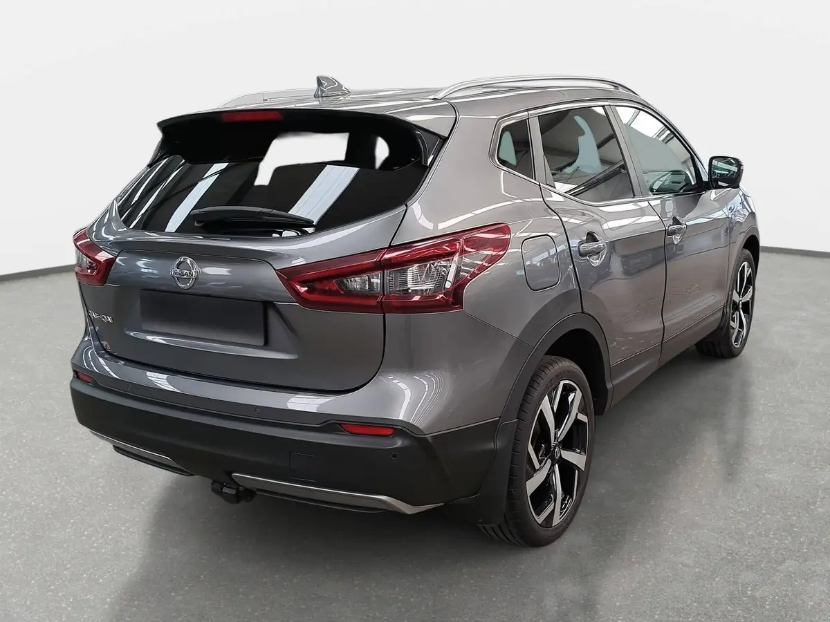 NISSAN QASHQAI 1.3 DIG-T TEKNA ACC P-ASSIST