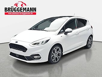 FORD FIESTA 1.0 EB ST-LINE KLIMAAUTO AUDIO B&O WINTER PDC LM17