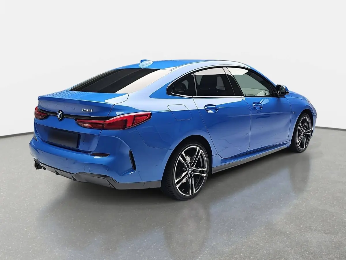 BMW 218 GRAN COUPE AUTO. M SPORT NAVI LED LM18