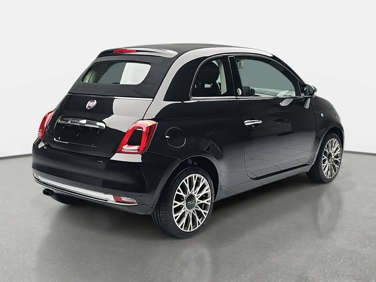 FIAT 500C 0.9 8V TWINAIR MIRROR APPLE CAR PLAY/ANDROID AUTO