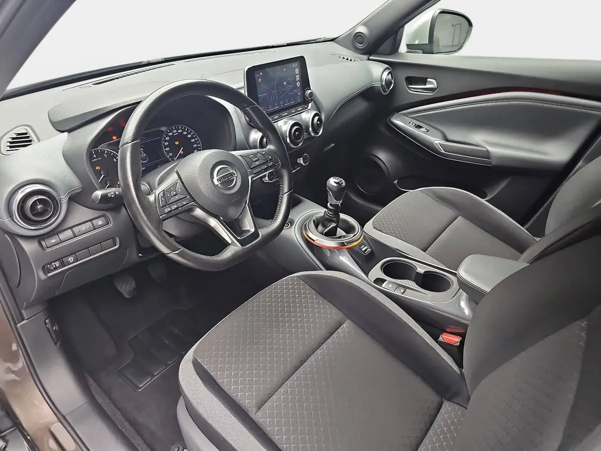NISSAN JUKE 1.0 DIG-T 5T N-CONNECTA NAVI LED LM
