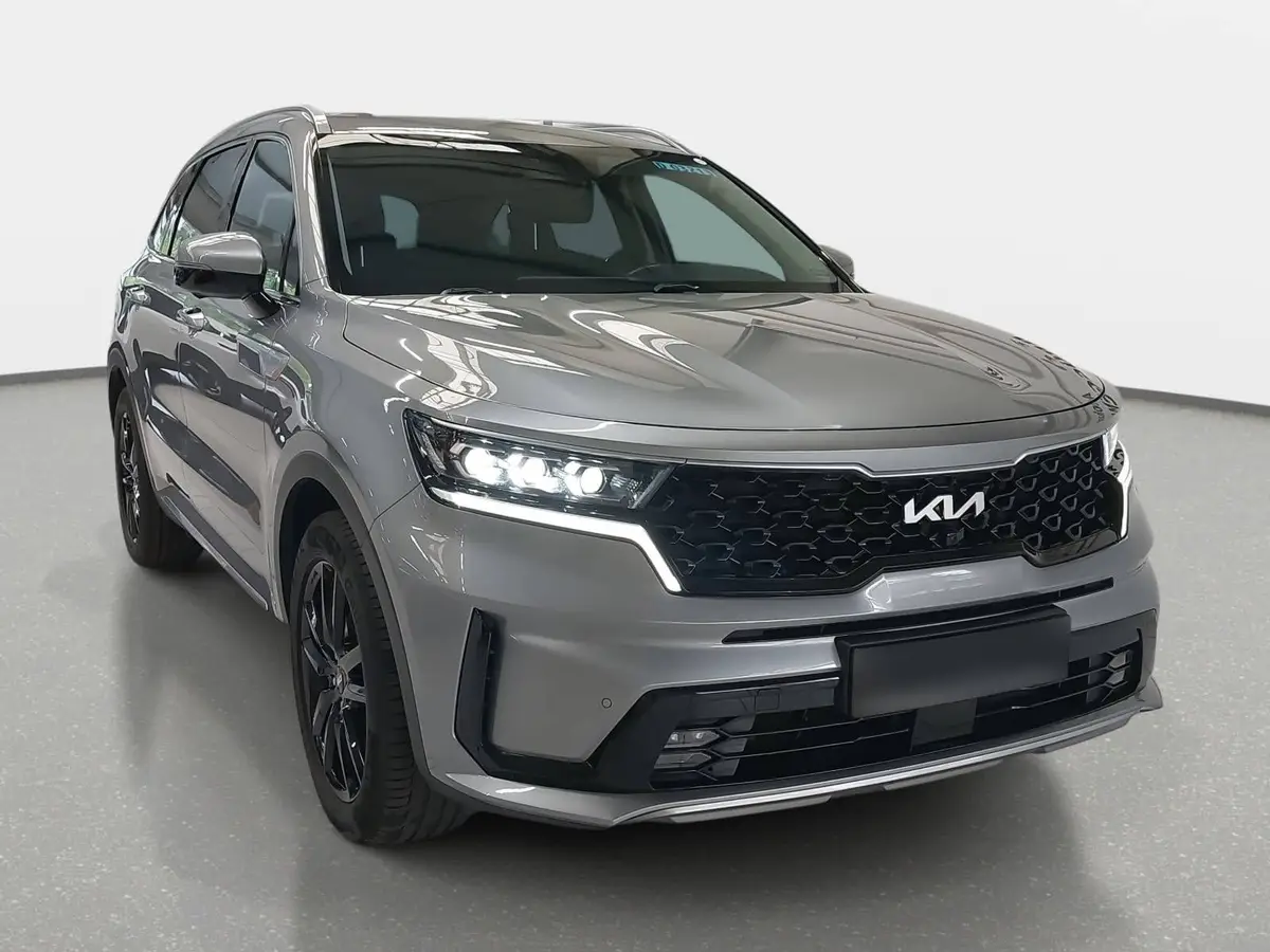 KIA SORENTO 2.2 CRDI 4WD SPIRIT LED KAMERA AHK